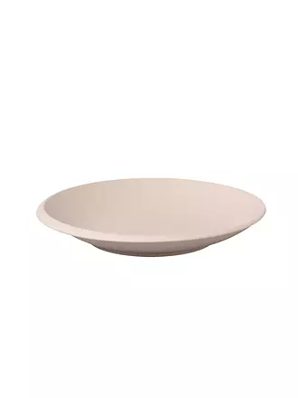 VILLEROY & BOCH | Schale flach 25cm NEW MOON Beige | 